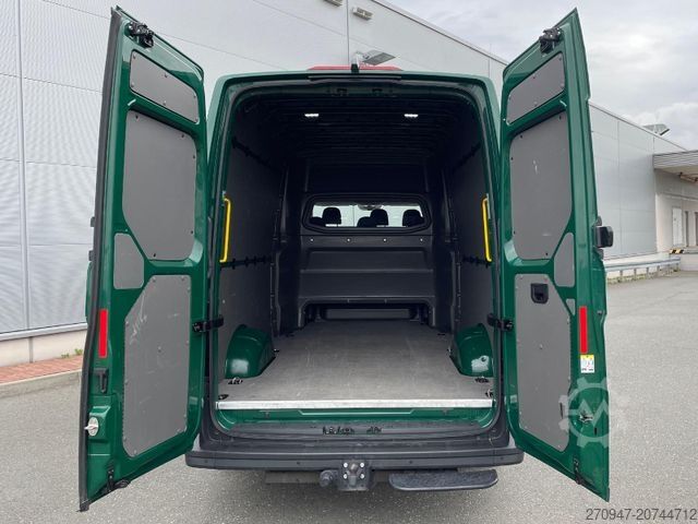 High top van MAN TGE 3.160 MIXTO L4H3 LED AHK DAB KAMERA SITZHZ