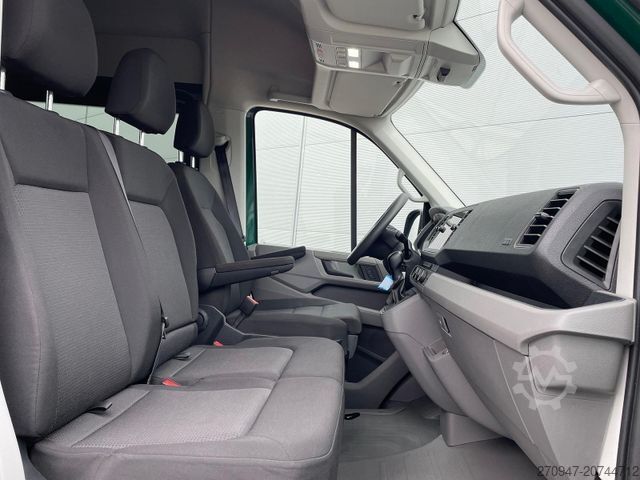 High top van MAN TGE 3.160 MIXTO L4H3 LED AHK DAB KAMERA SITZHZ