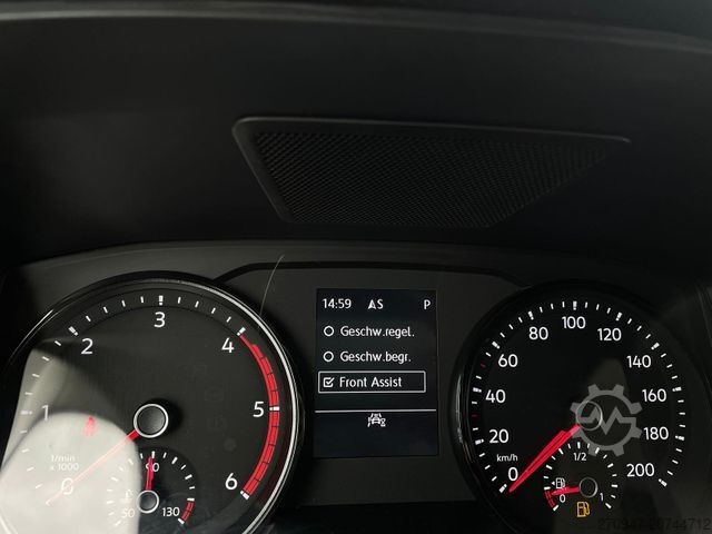 High top van MAN TGE 3.160 MIXTO L4H3 LED AHK DAB KAMERA SITZHZ