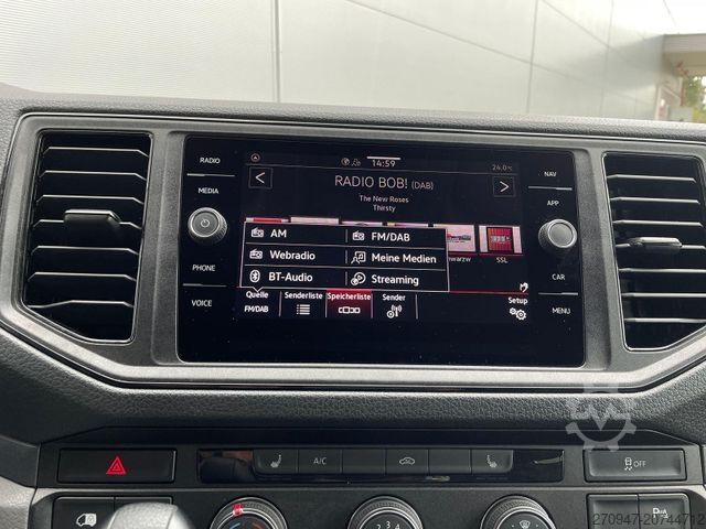 High top van MAN TGE 3.160 MIXTO L4H3 LED AHK DAB KAMERA SITZHZ