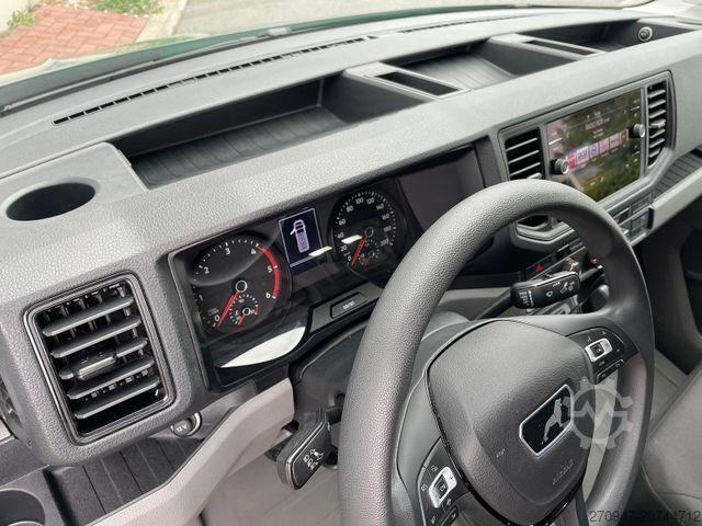 High top van MAN TGE 3.160 MIXTO L4H3 LED AHK DAB KAMERA SITZHZ