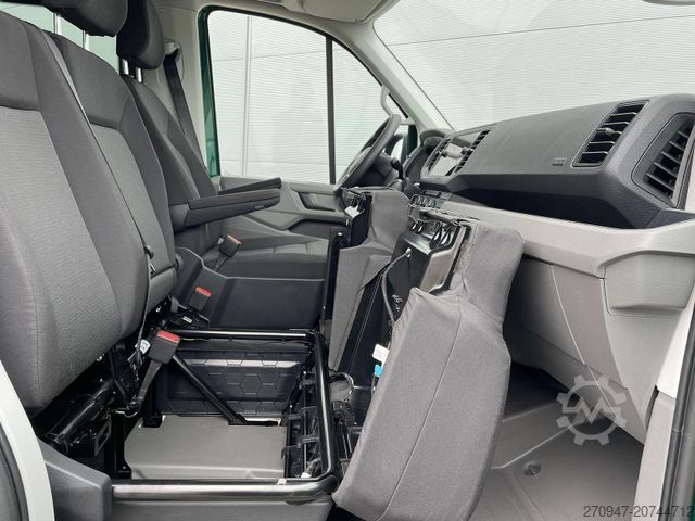 High top van MAN TGE 3.160 MIXTO L4H3 LED AHK DAB KAMERA SITZHZ