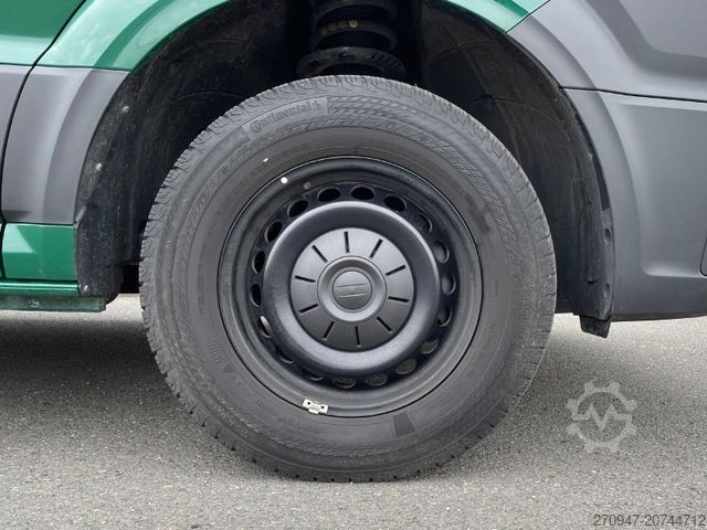 High top van MAN TGE 3.160 MIXTO L4H3 LED AHK DAB KAMERA SITZHZ