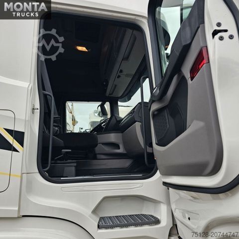 Standard SZM SCANIA R 450, Retarder, Standklima, 2 Tanks,1. Hand TÜV