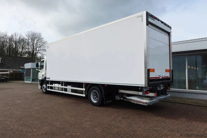 Refrigerated/freezer transport DAF CF 320 Bak + Dhollandia 2000kg klep, Carrier Si...