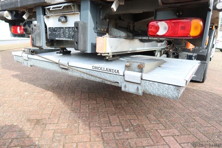 Refrigerated/freezer transport DAF CF 320 Bak + Dhollandia 2000kg klep, Carrier Si...