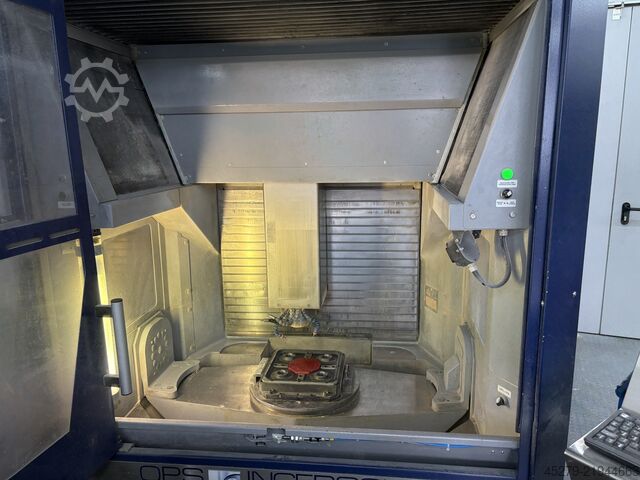 Universal machining center OPS INGERSOLL Speedhawk 650