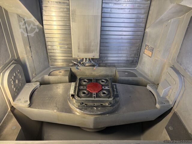 Universal machining center OPS INGERSOLL Speedhawk 650