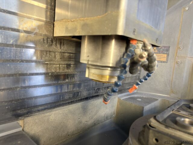 Universal machining center OPS INGERSOLL Speedhawk 650