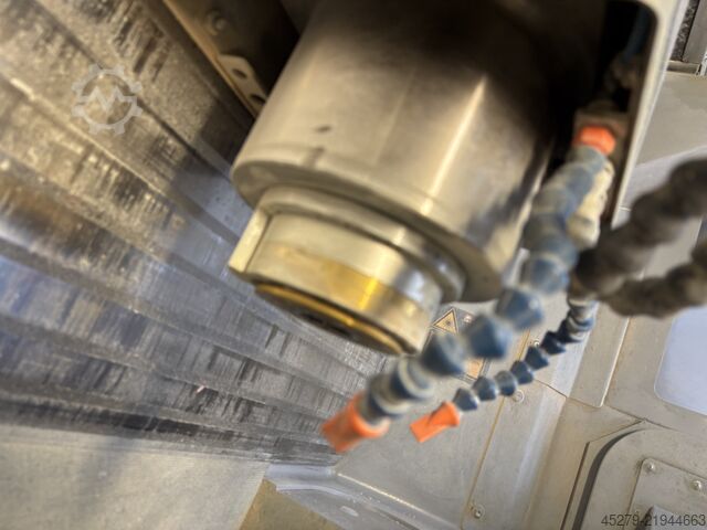 Universal machining center OPS INGERSOLL Speedhawk 650