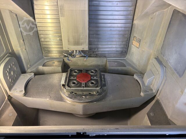 Universal machining center OPS INGERSOLL Speedhawk 650