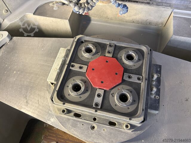 Universal machining center OPS INGERSOLL Speedhawk 650