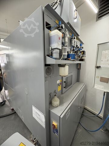 Universal machining center OPS INGERSOLL Speedhawk 650