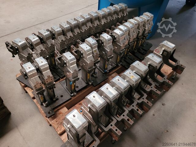DESTACO pneumatic clamp set Destaco DESTACO 82M-3E