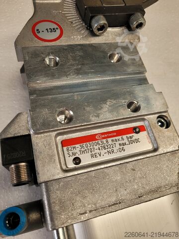 DESTACO pneumatic clamp set Destaco DESTACO 82M-3E