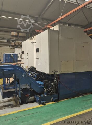 Vertical turret lathe daewoo Puma V550M-2s