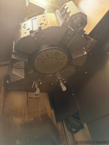 CNC lathe DAEWOO Puma V550M-2S