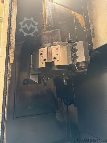 CNC lathe DAEWOO Puma V550M-2S