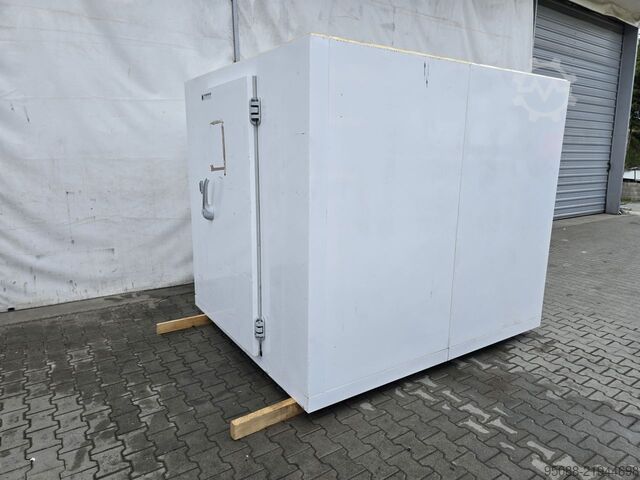 Cooling/Freezing chamber Viessmann Viessmann 240x210x215 cm