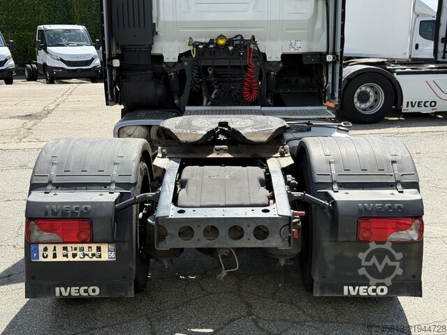 Standard tractor unit Iveco sway 510