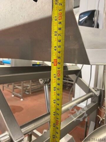 Behälterheber Kipper für 200-Liter-Behälter Syspal