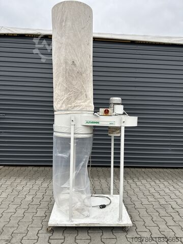 Sawdust extractor 1 bag Alfa Rimini Alfa Rimini Alfa 1