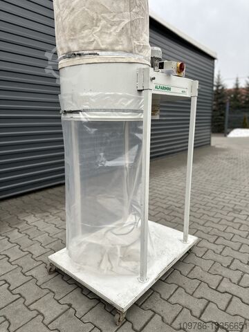 Sawdust extractor 1 bag Alfa Rimini Alfa Rimini Alfa 1