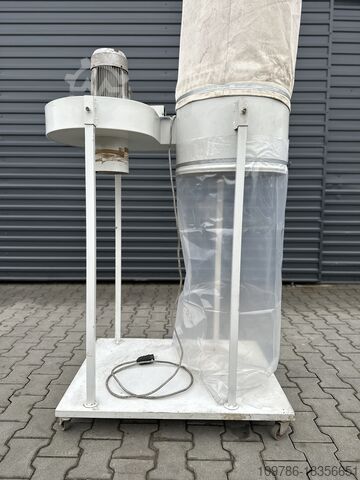 Sawdust extractor 1 bag Alfa Rimini Alfa Rimini Alfa 1