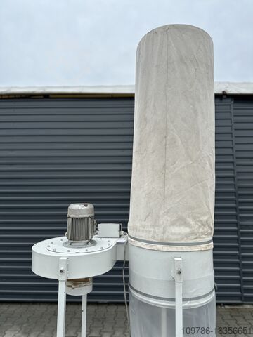 Sawdust extractor 1 bag Alfa Rimini Alfa Rimini Alfa 1