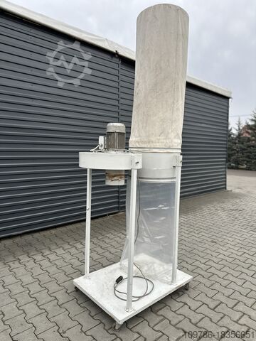 Sawdust extractor 1 bag Alfa Rimini Alfa Rimini Alfa 1