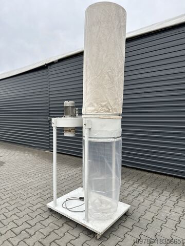 Sawdust extractor 1 bag Alfa Rimini Alfa Rimini Alfa 1