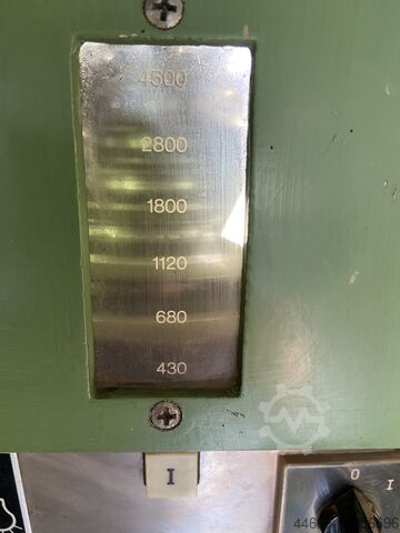 Bench drilling machine Flott