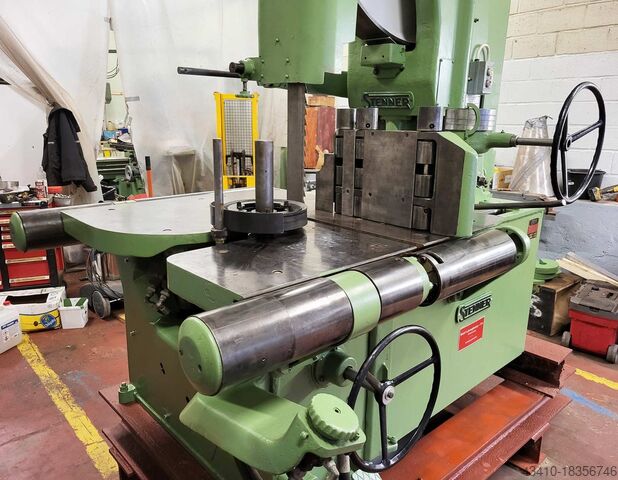 High-performance band saw Stenner VHL 48