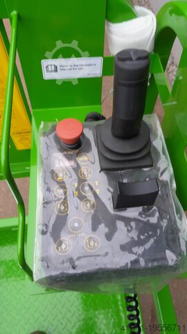 Raupenarbeitsbühne Scherenbühne FRONTEQ FS0814TL