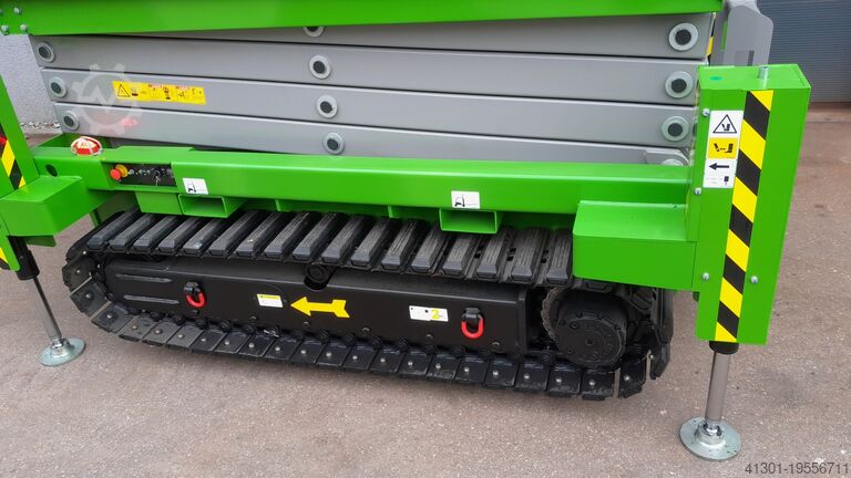 Raupenarbeitsbühne  Scherenbühne FRONTEQ FS0814TL