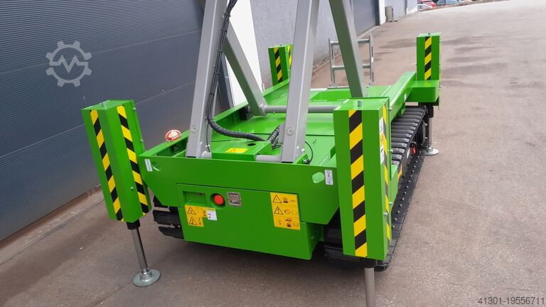 Raupenarbeitsbühne  Scherenbühne FRONTEQ FS0814TL