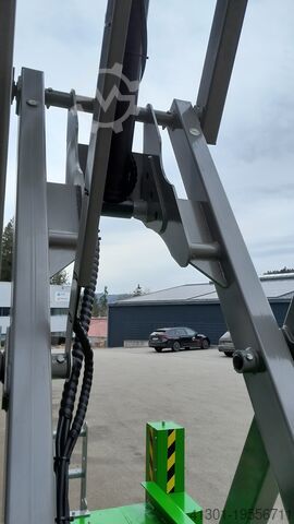 Raupenarbeitsbühne  Scherenbühne FRONTEQ FS0814TL