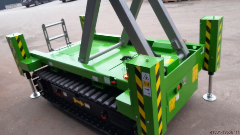 Raupenarbeitsbühne Scherenbühne FRONTEQ FS0814TL