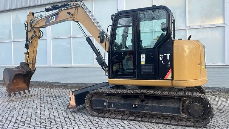 Midi-Bagger CAT 308 E 2 CR 2017
