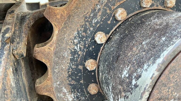 Midi-Bagger CAT 308 E 2 CR 2017