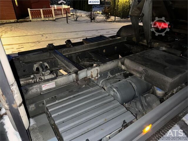 Kipper Mercedes-Benz Atego 818 Tipper Truck WATCH VIDEO