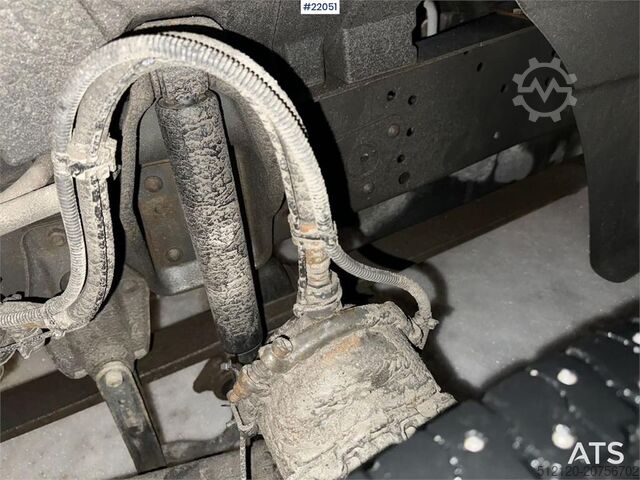 Kipper Mercedes-Benz Atego 818 Tipper Truck WATCH VIDEO