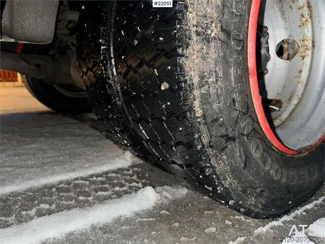 Kipper Mercedes-Benz Atego 818 Tipper Truck WATCH VIDEO