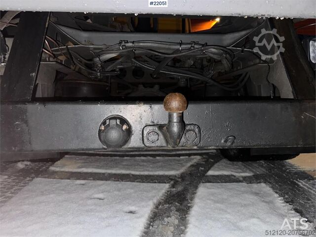 Kipper Mercedes-Benz Atego 818 Tipper Truck WATCH VIDEO