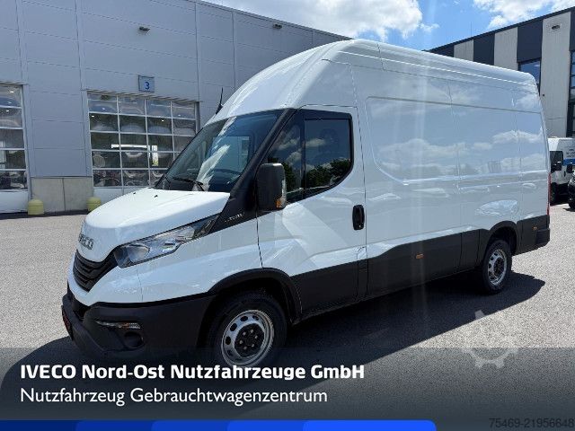 Kastenwagen IVECO Daily 35S16H V / H3 Dach / Standheizung