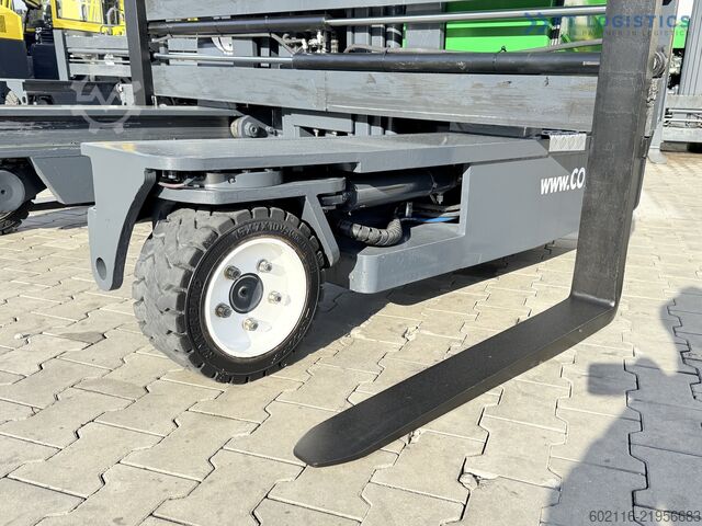 Vierwegestapler Combilift C3000 DIESEL DUPLEX WIDE-POSITIONER