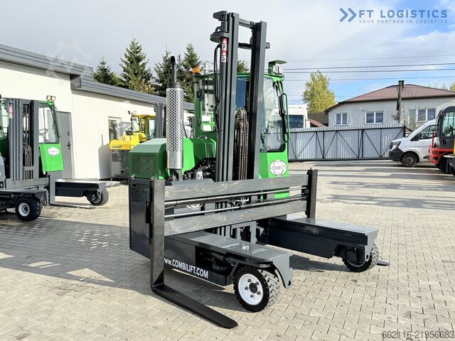 Vierwegestapler Combilift C3000 DIESEL DUPLEX WIDE-POSITIONER