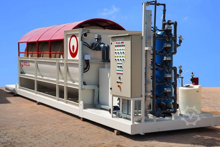 Waste Water Treatment Spare Parts Pckg. Veolia SPARE PARTS