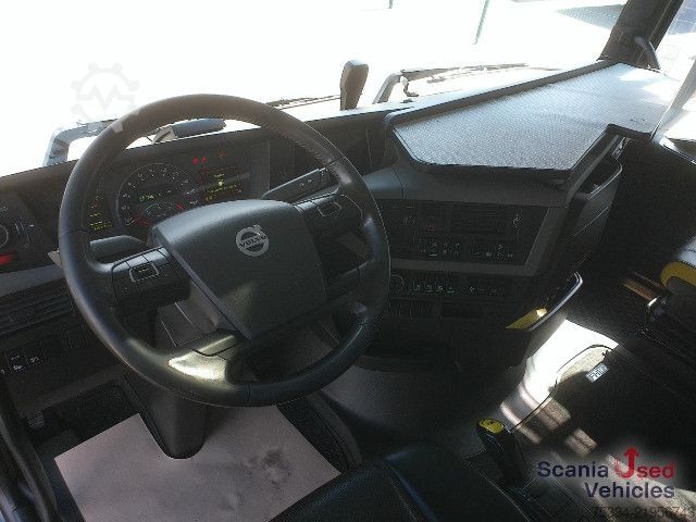 Roll-off tipper truck Volvo FH16/750 Abrollkipper