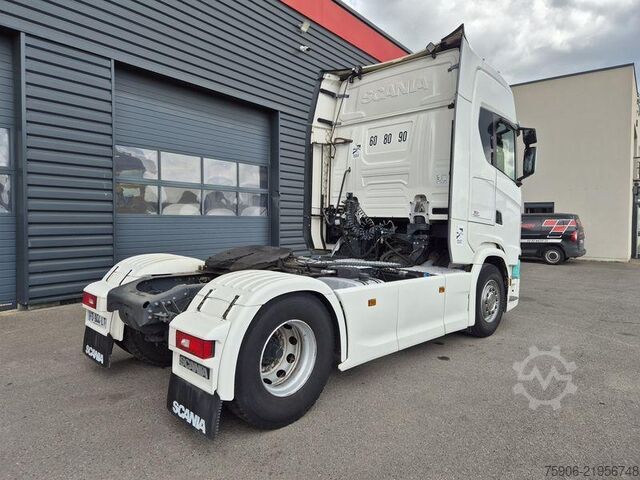 Standard tractor unit Scania S